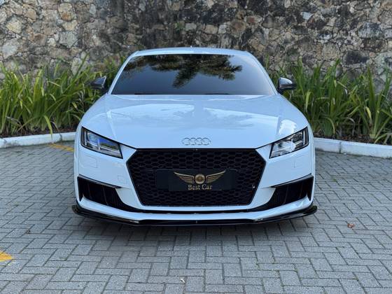 AUDI TT 2.0 TFSI COUPÉ AMBITION 2P GASOLINA S-TRONIC